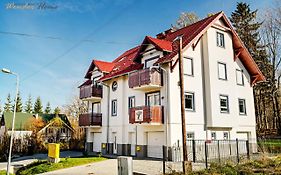 Wonder Home - Pod Klombem z widokiem na Karkonosze